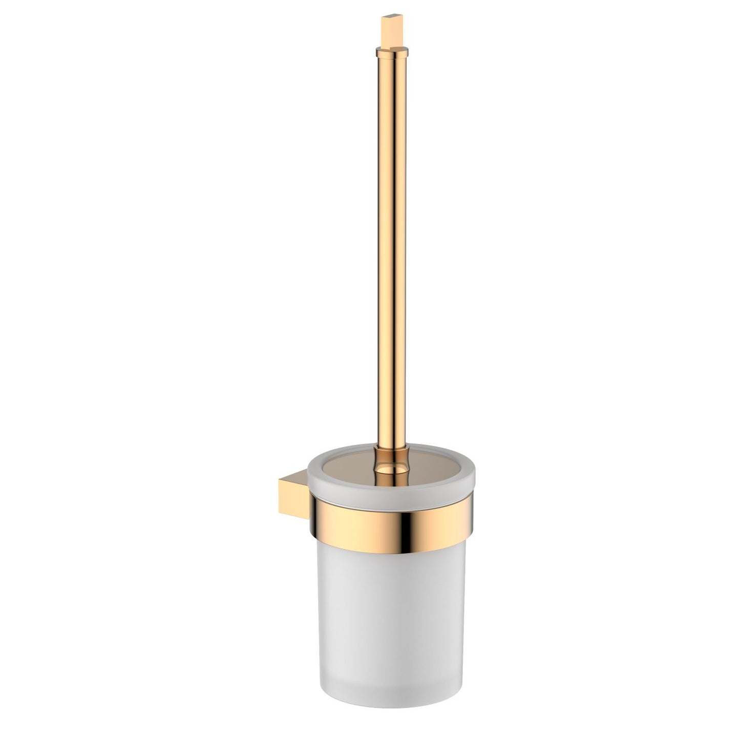 Plan Stylish Bathroom SUS304 Toilet Brush Set AA210061