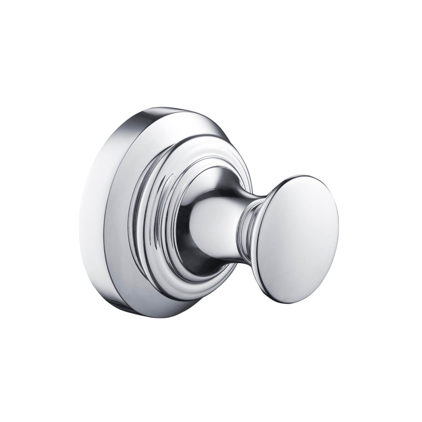 Aquavit Royale Brass Robe Hook with Elegant Classic Design AA240011