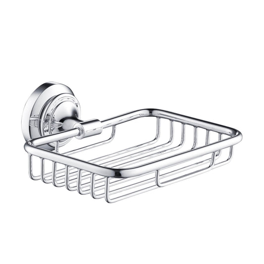 Royale Premium Quality Welding brass Soap basket AA240025