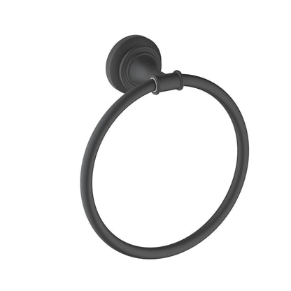 Classic Brass Round Towel Ring AA240050