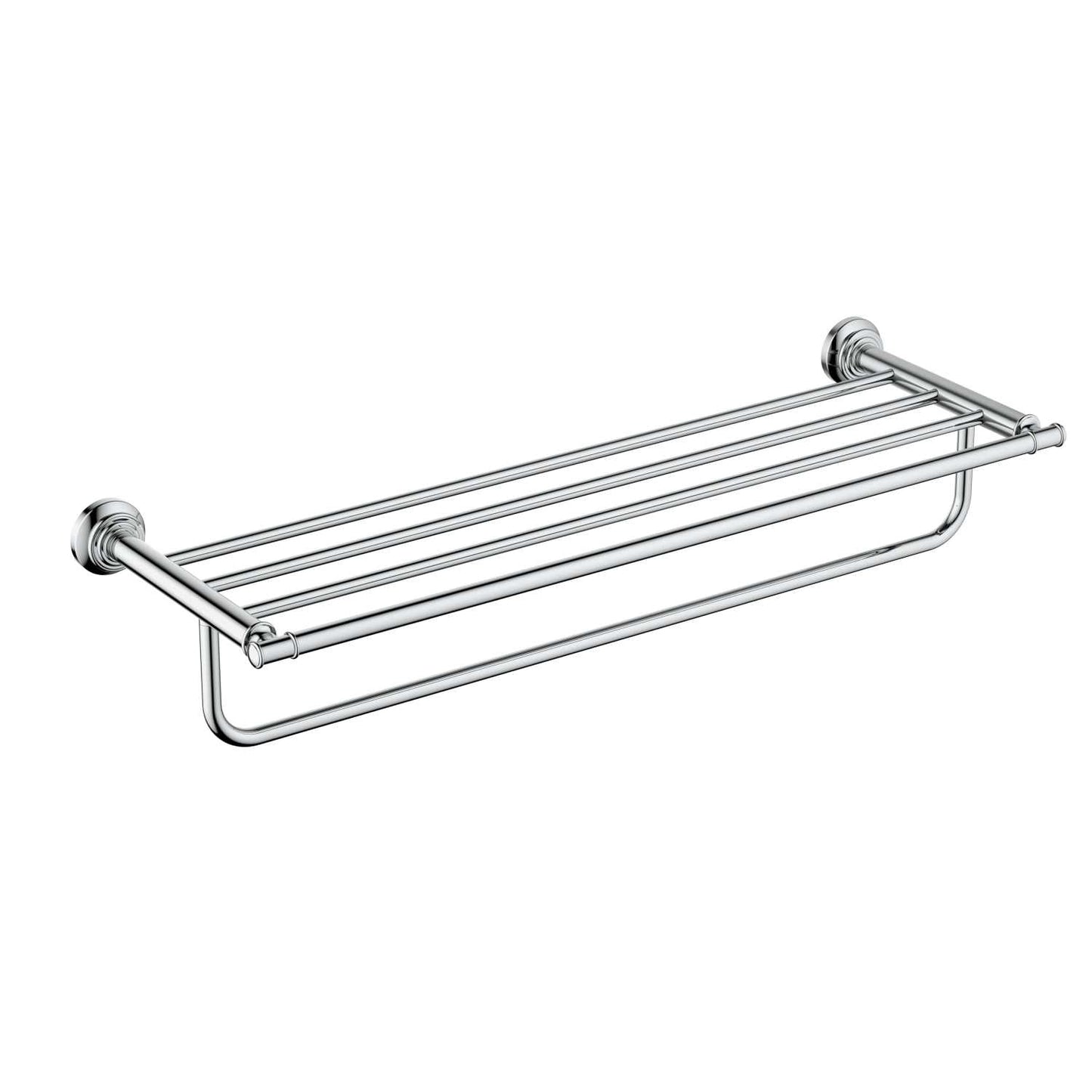 Royale Rustproof Brass Towel Rack AA240058
