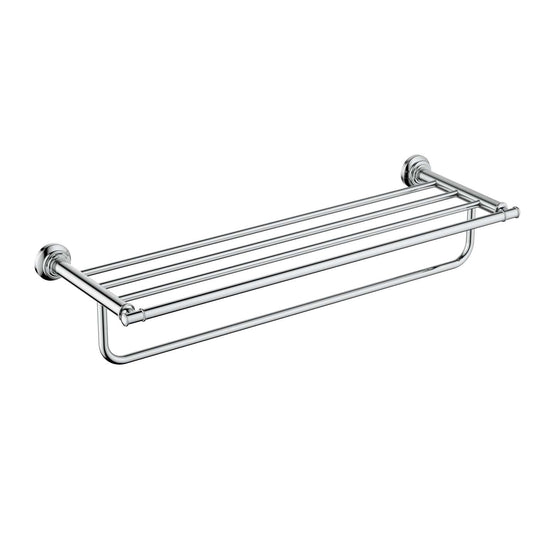 Royale Rustproof Brass Towel Rack AA240058