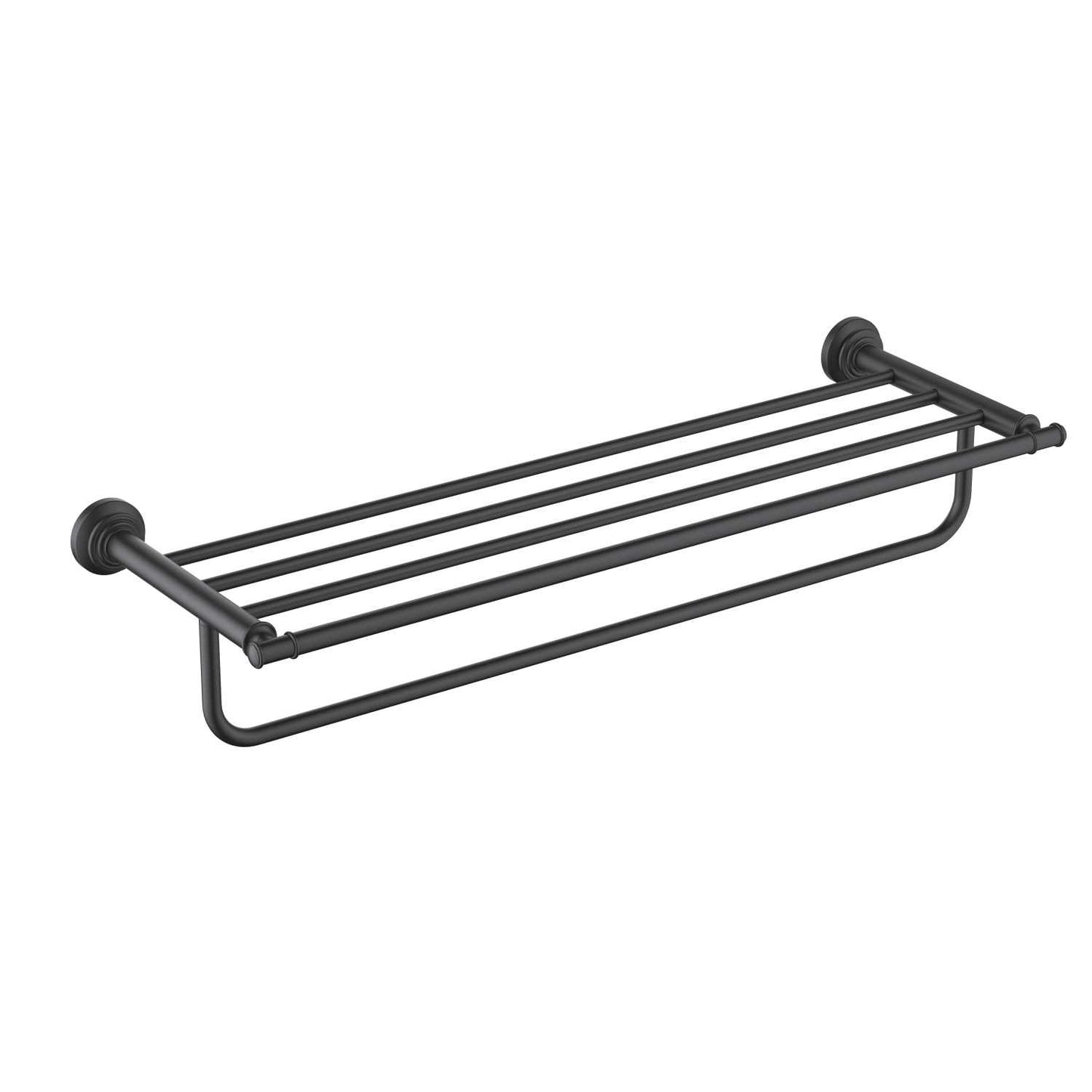 Royale Rustproof Brass Towel Rack AA240058