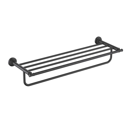 Royale Rustproof Brass Towel Rack AA240058