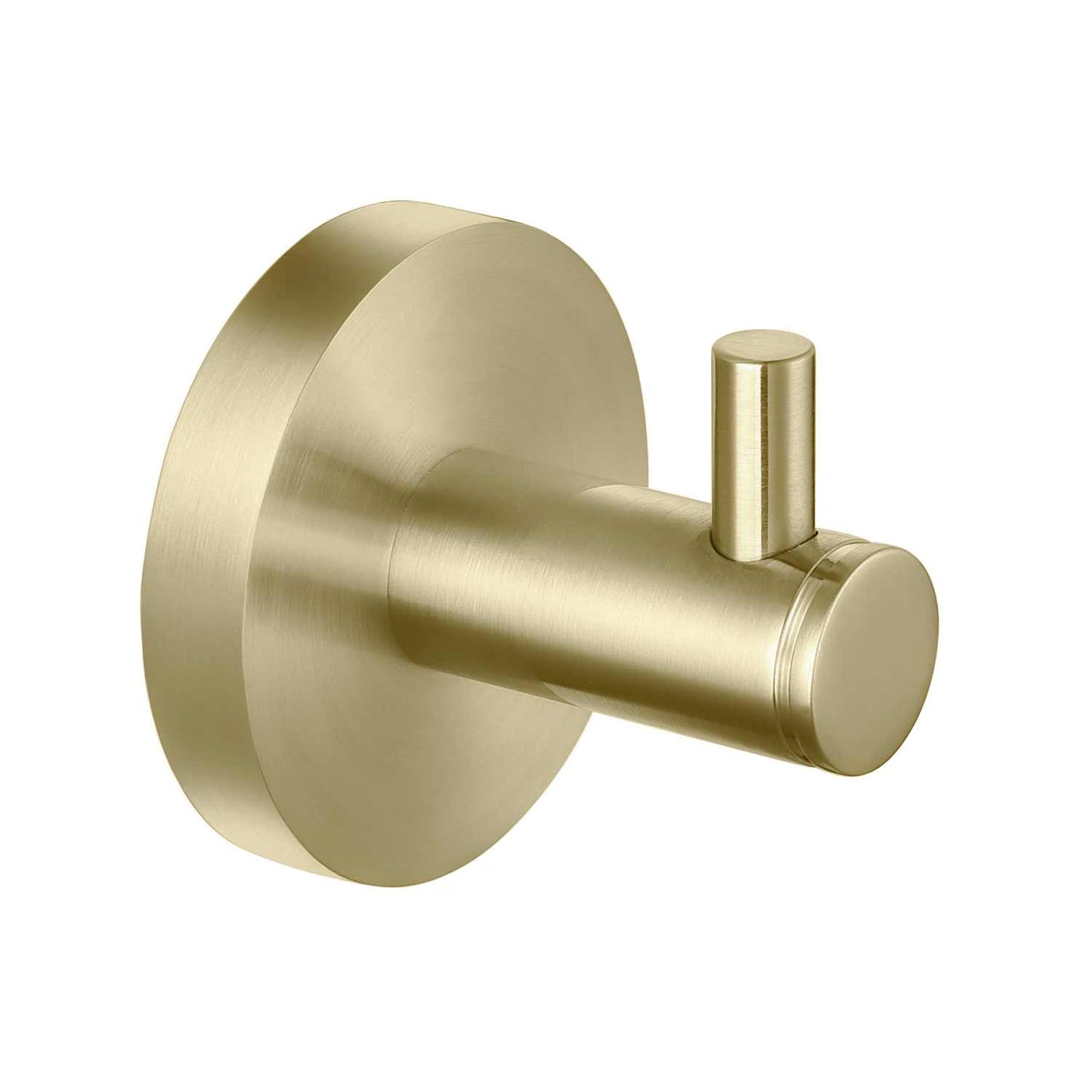 Solid brass bathroom robe hook AA260011