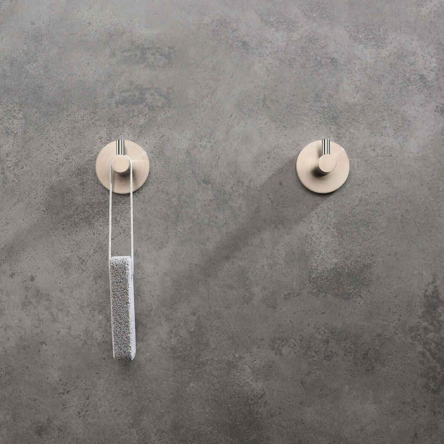 Solid brass bathroom robe hook AA260011