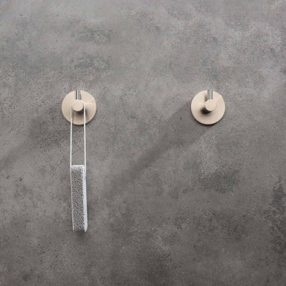 Solid brass bathroom robe hook AA260011