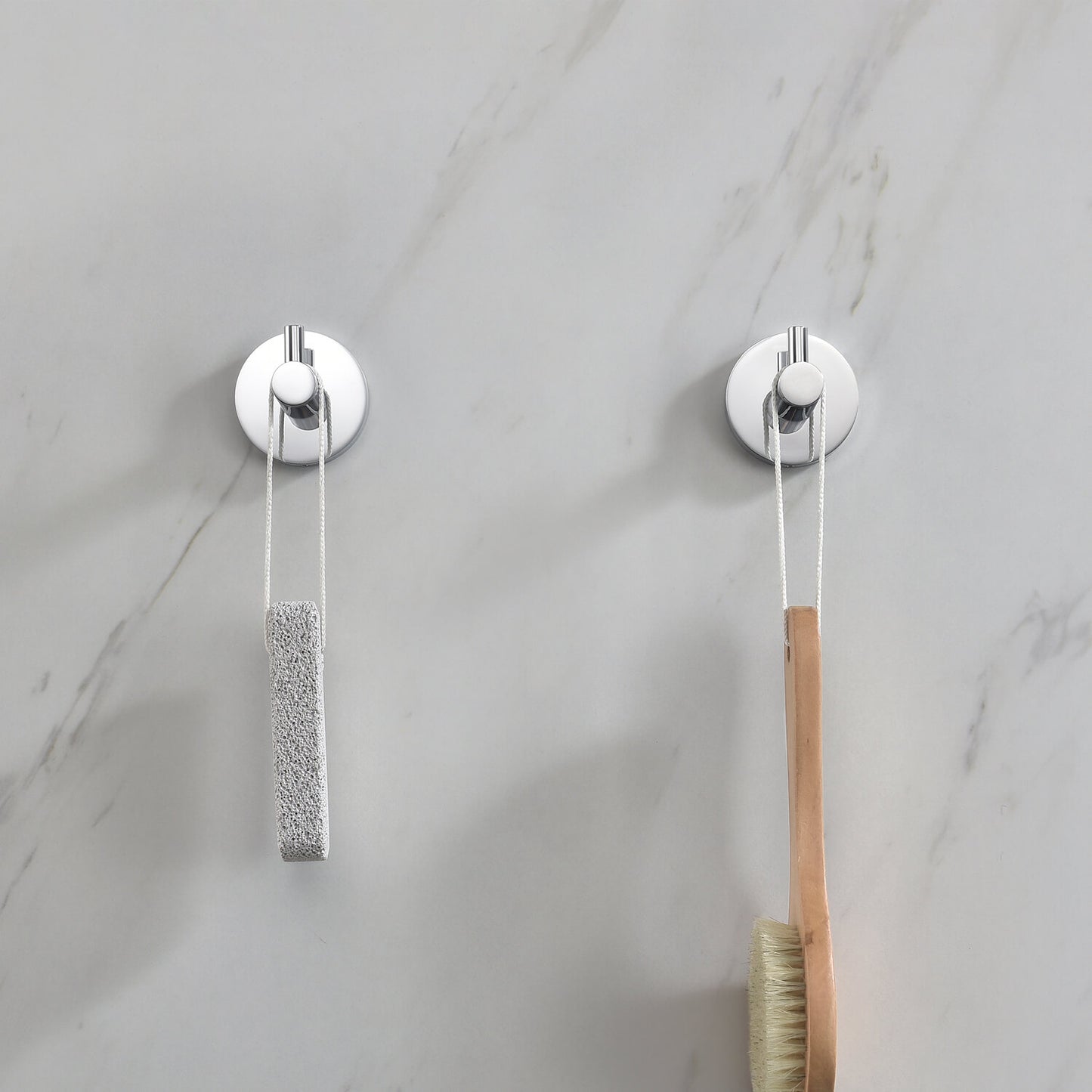 Solid brass bathroom robe hook AA260011