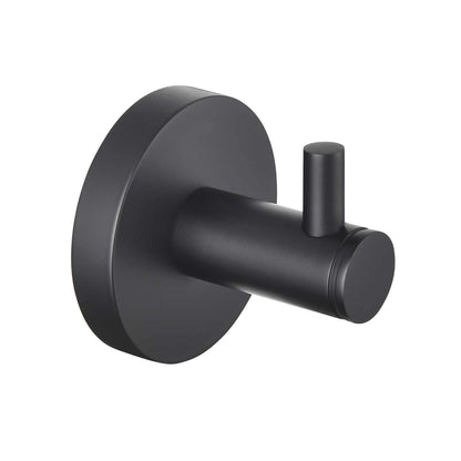 Solid brass bathroom robe hook AA260011