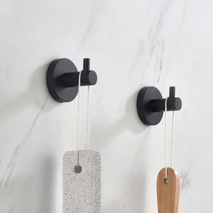 Solid brass bathroom robe hook AA260011