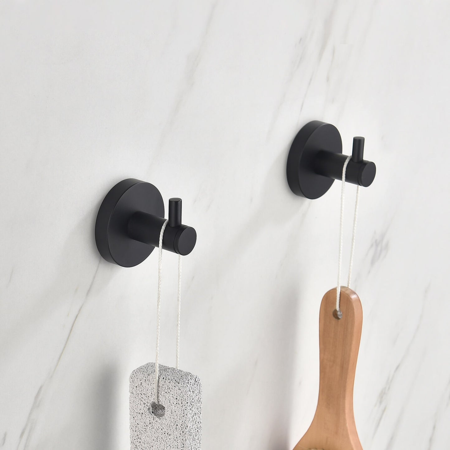 Solid brass bathroom robe hook AA260011