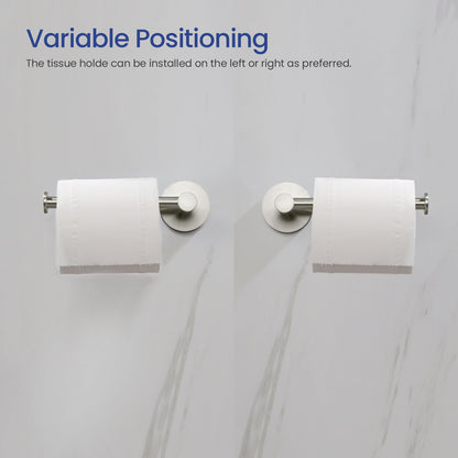 Premium Design Brass Tissue Holder Without AA260041