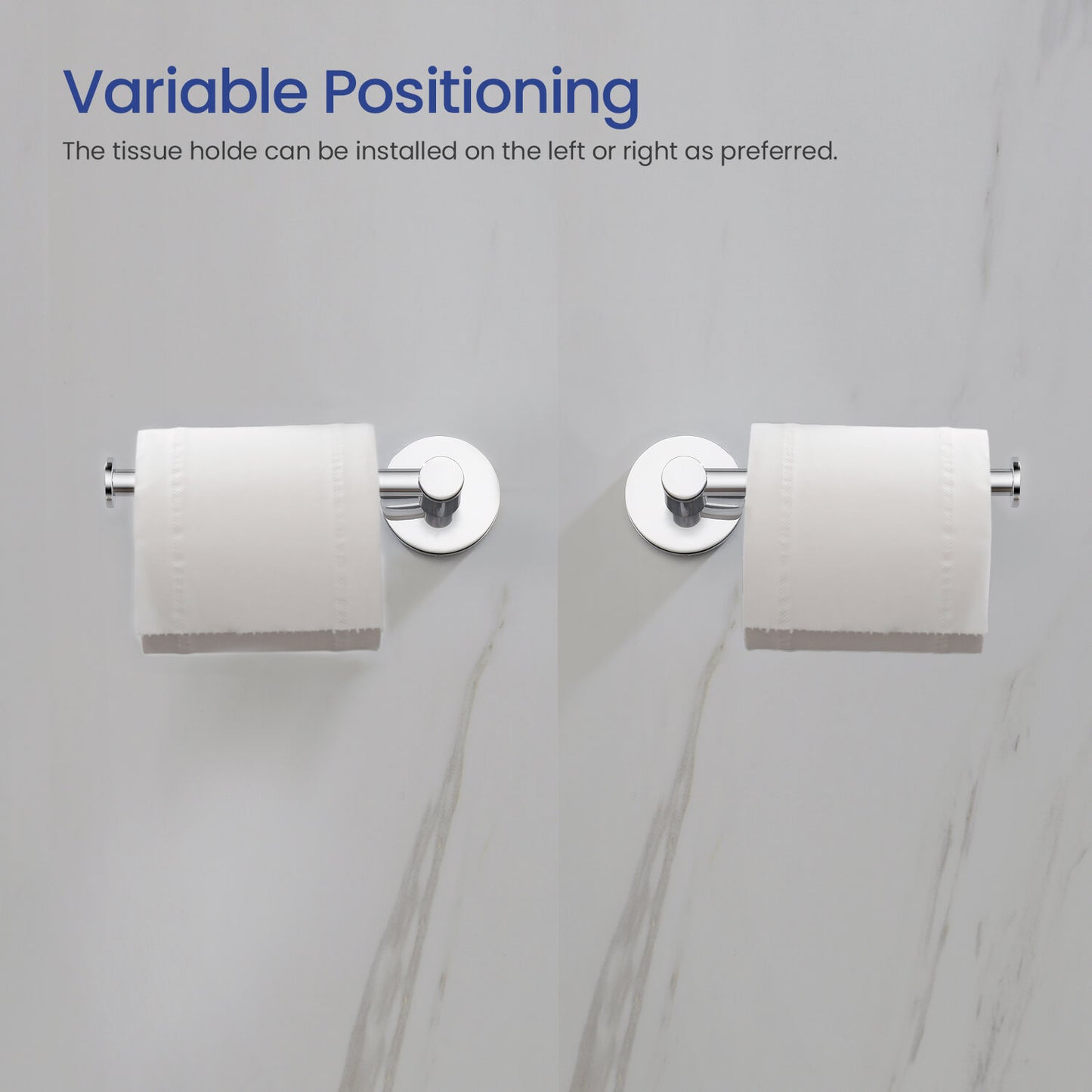 Premium Design Brass Tissue Holder Without AA260041
