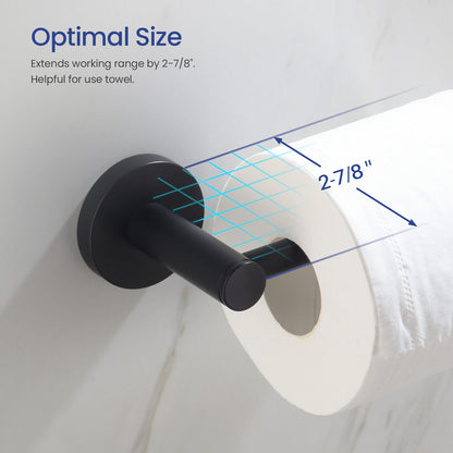 Premium Design Brass Tissue Holder Without AA260041