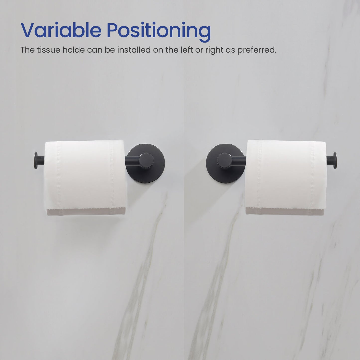 Premium Design Brass Tissue Holder Without AA260041