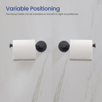 Premium Design Brass Tissue Holder Without AA260041