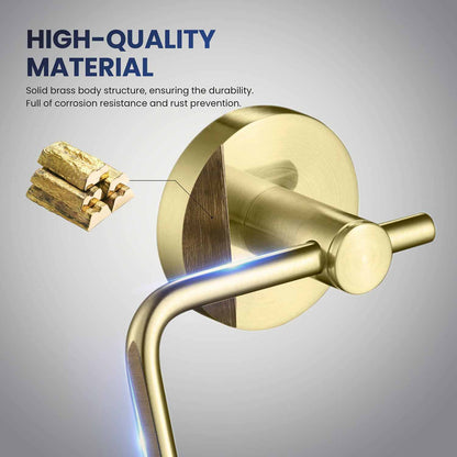 Functional  Brass Tissue Holder AA260043