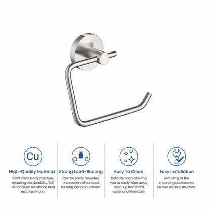 Functional  Brass Tissue Holder AA260043