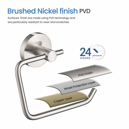 Functional  Brass Tissue Holder AA260043