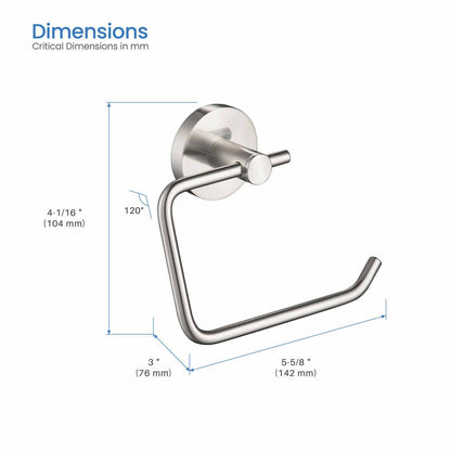 Functional  Brass Tissue Holder AA260043