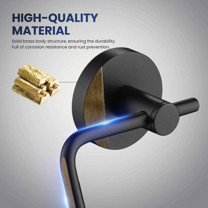 Functional  Brass Tissue Holder AA260043