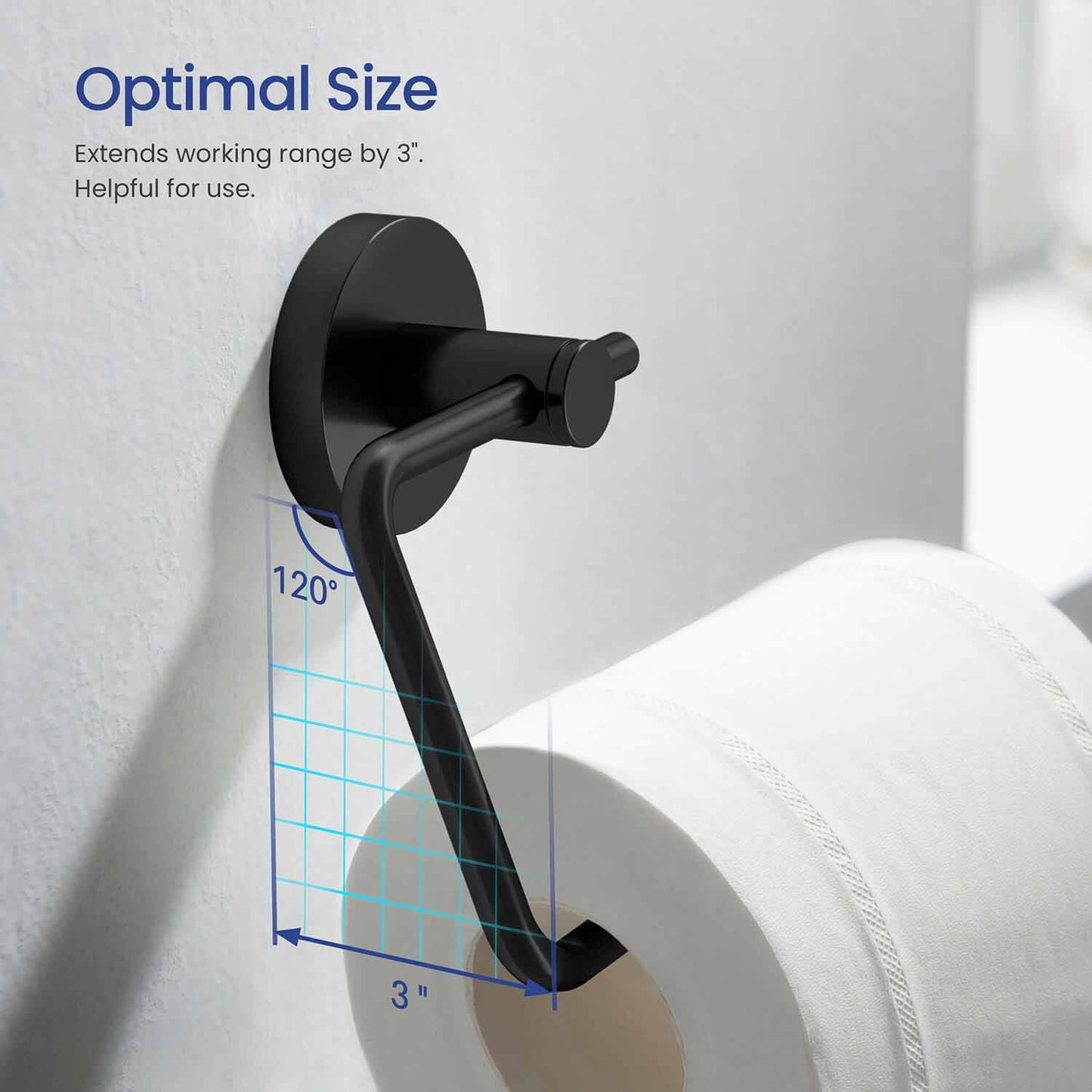 Functional  Brass Tissue Holder AA260043