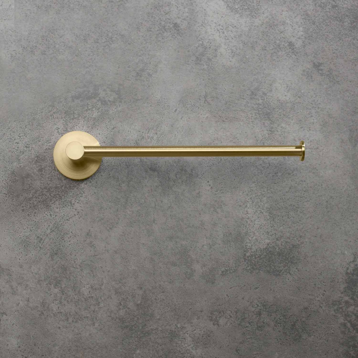 Brass Towel Ring with Modern Touch AA260050