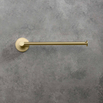 Brass Towel Ring with Modern Touch AA260050