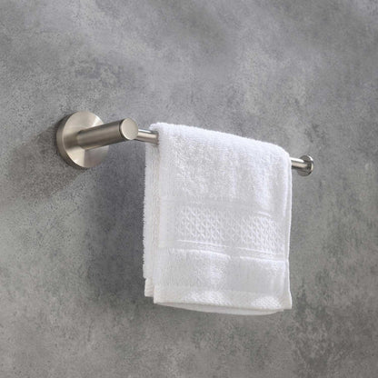Brass Towel Ring with Modern Touch AA260050