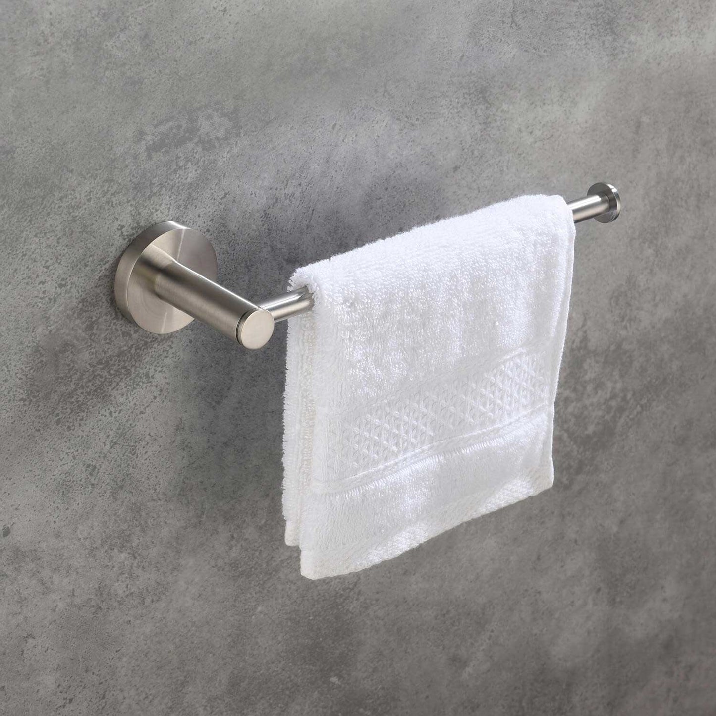 Brass Towel Ring with Modern Touch AA260050