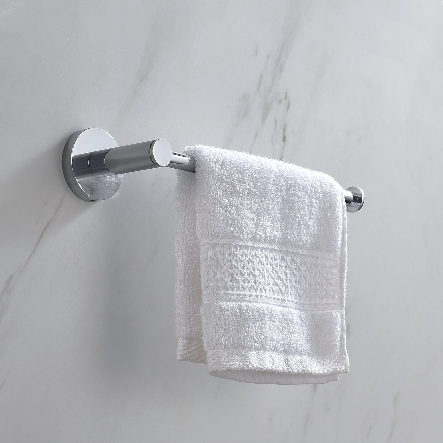 Brass Towel Ring with Modern Touch AA260050