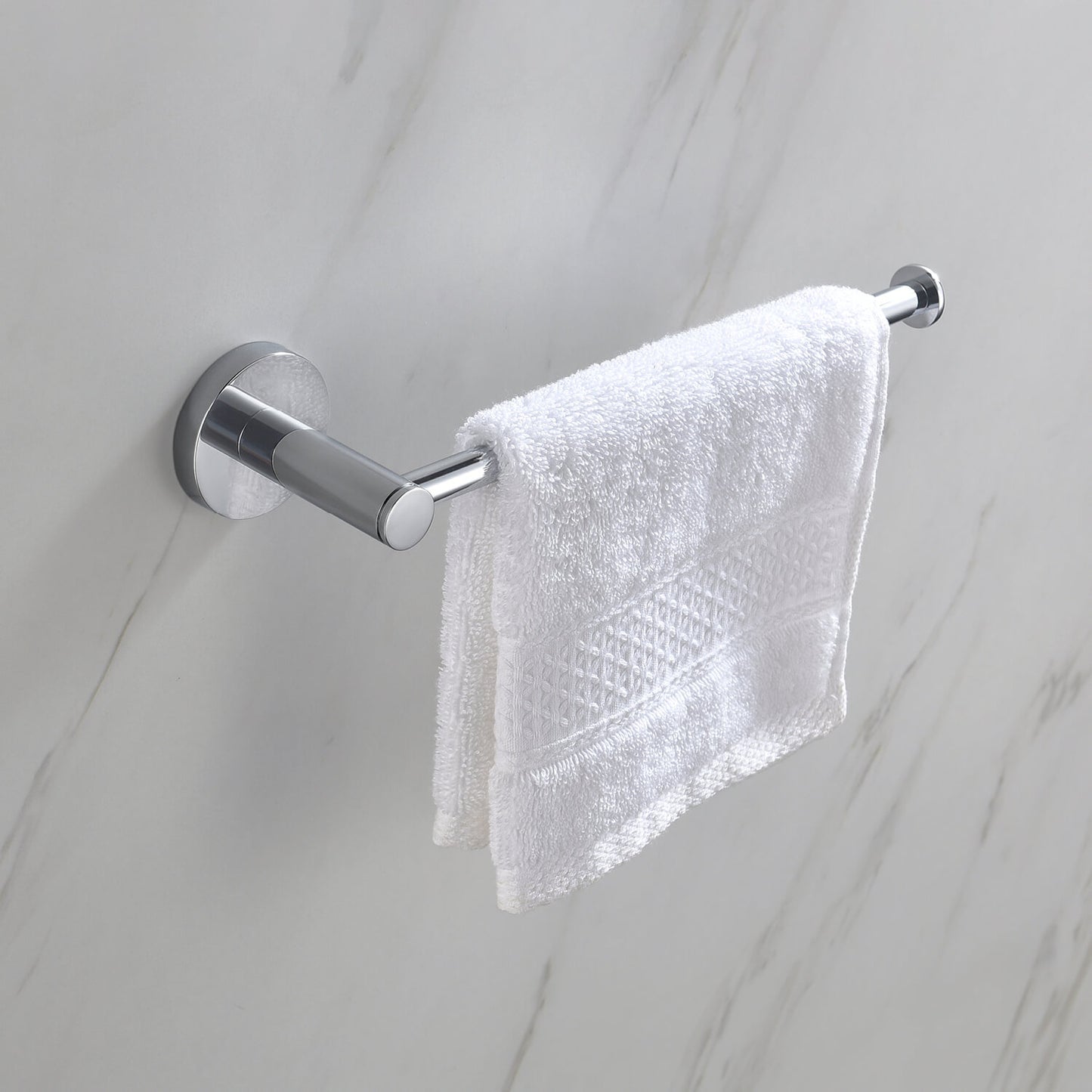Brass Towel Ring with Modern Touch AA260050