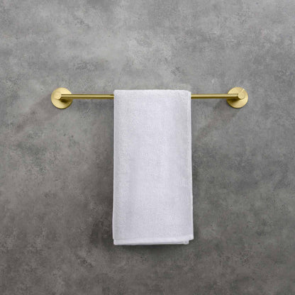Orbis High-Quality Brass Towel Bar 450mm AA260052