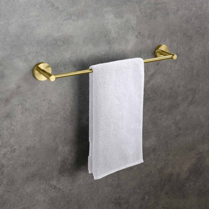 Orbis High-Quality Brass Towel Bar 450mm AA260052