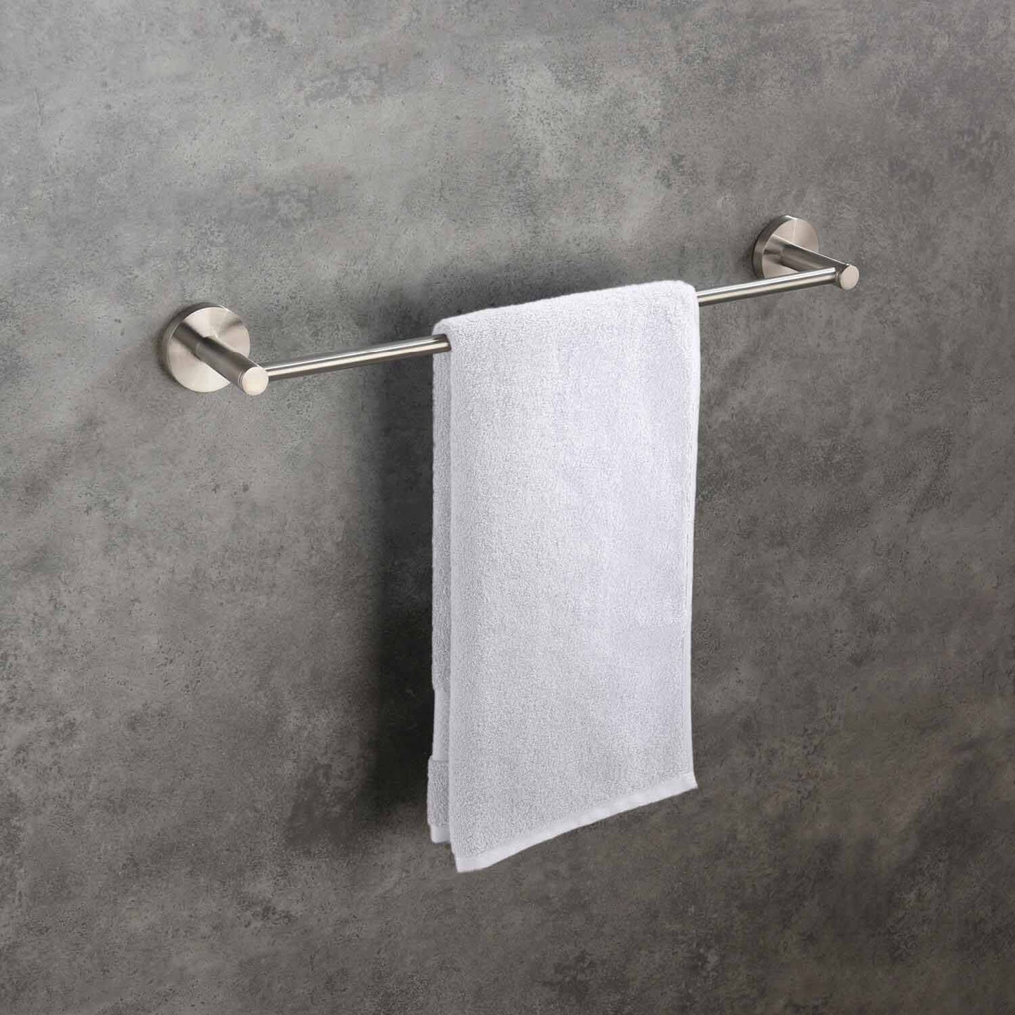 Orbis High-Quality Brass Towel Bar 450mm AA260052