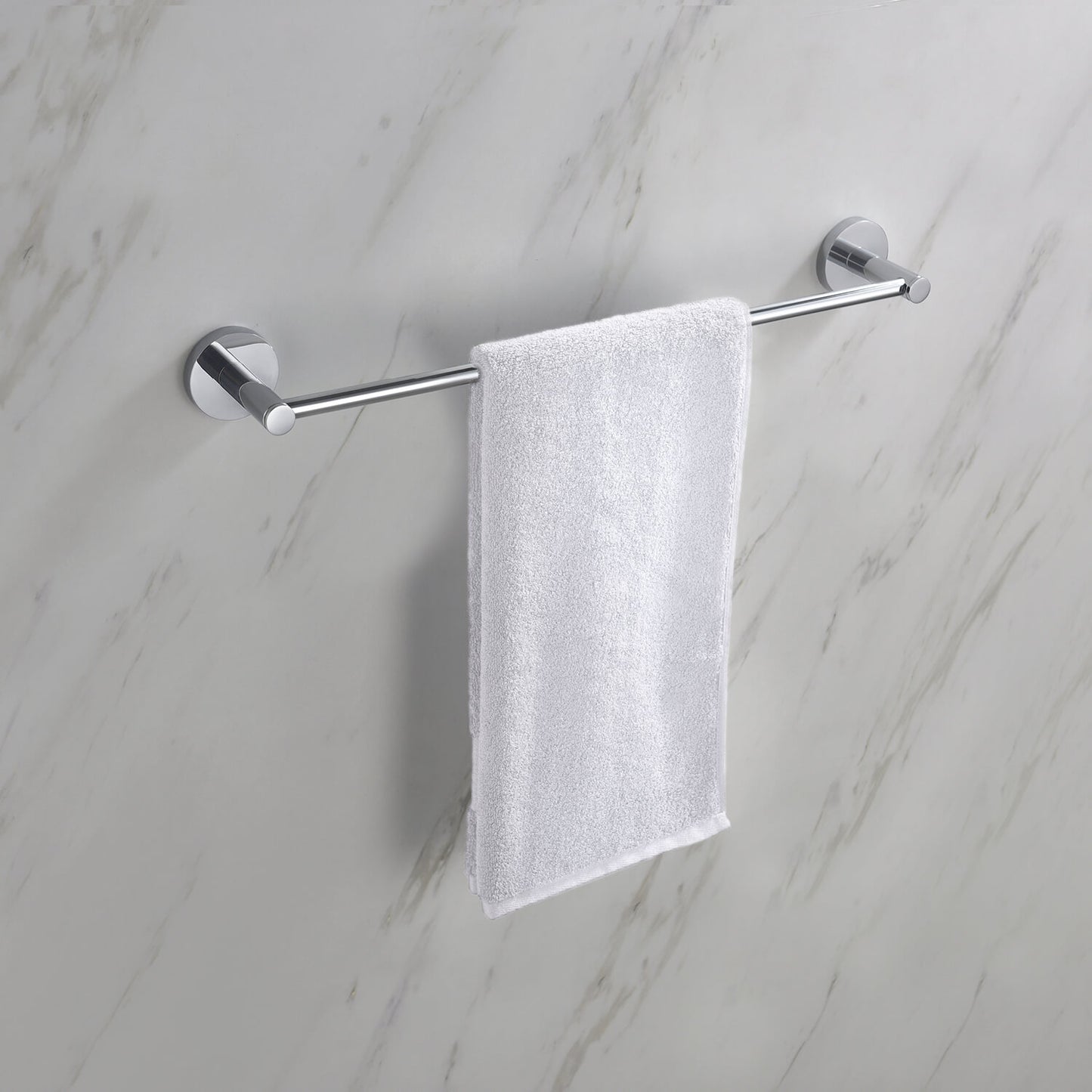 Orbis High-Quality Brass Towel Bar 450mm AA260052