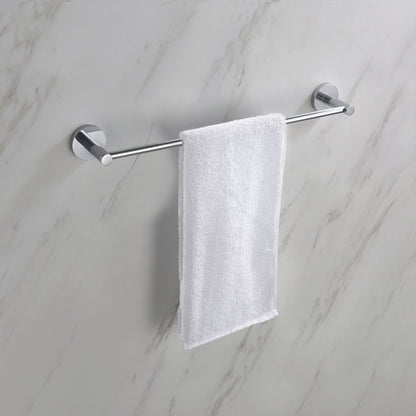 Orbis High-Quality Brass Towel Bar 450mm AA260052