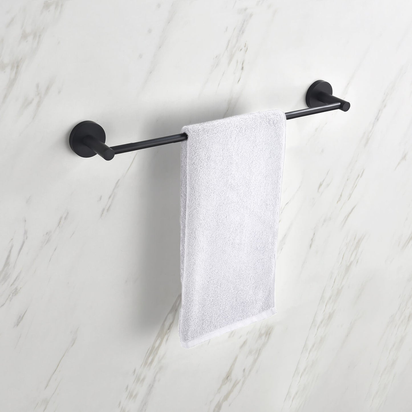 Orbis High-Quality Brass Towel Bar 450mm AA260052