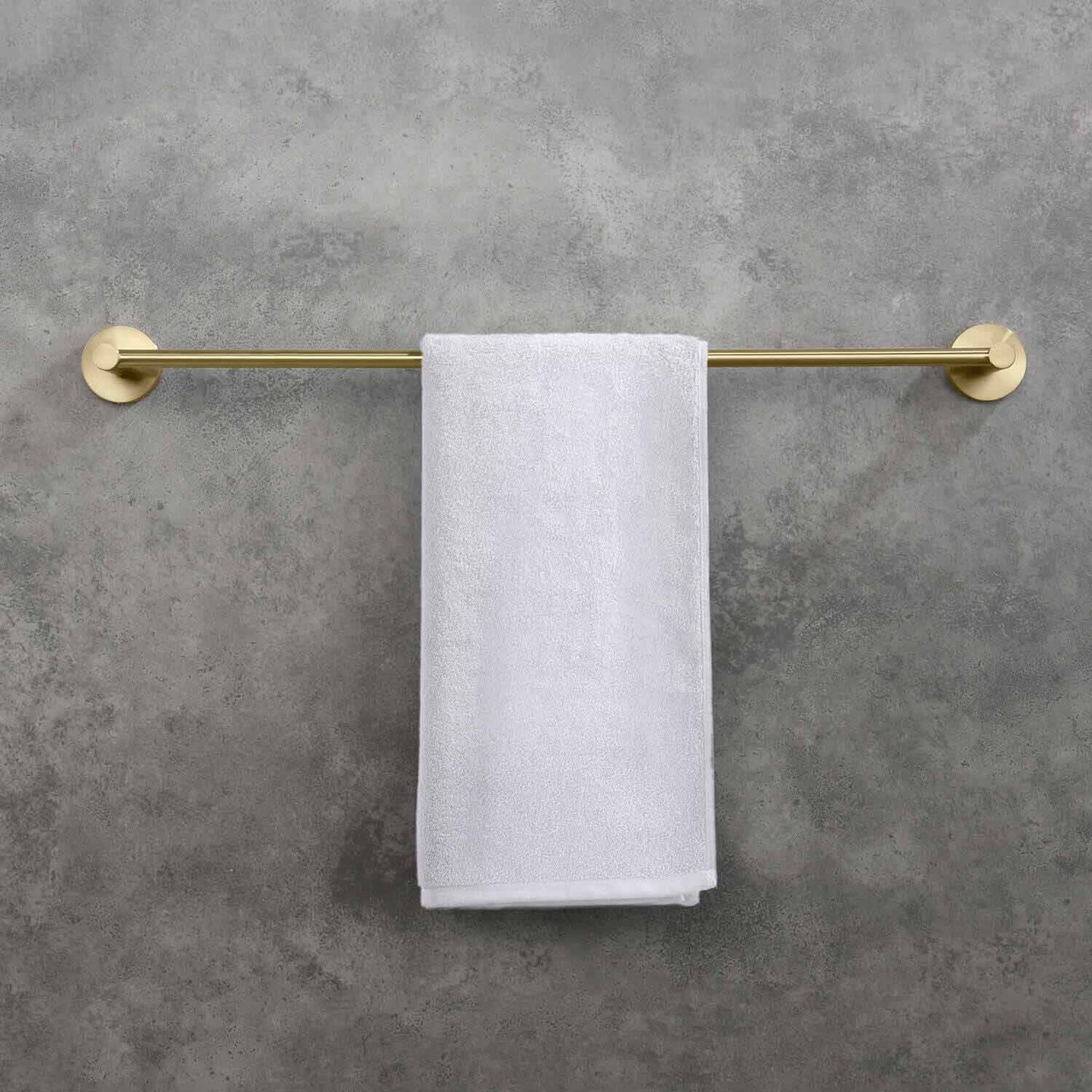 Orbis Luxury Brass Wall-Mounted Towel Bar AA260053