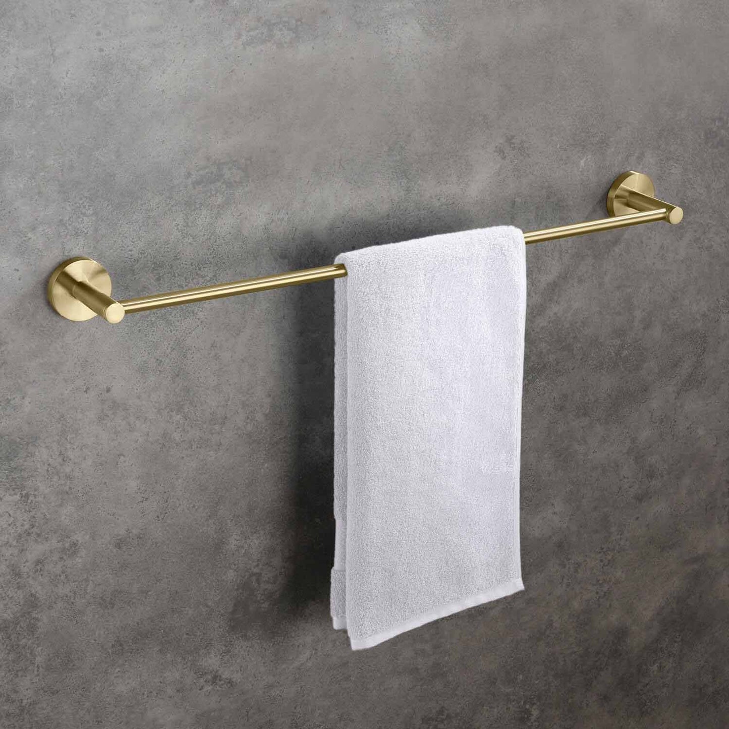 Orbis Luxury Brass Wall-Mounted Towel Bar AA260053