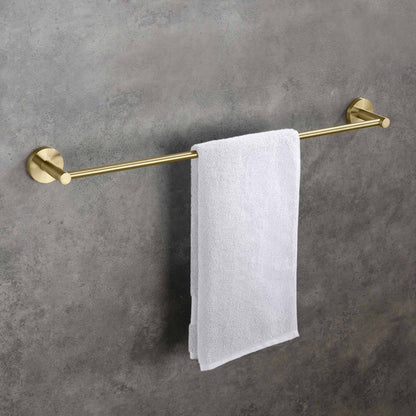 Orbis Luxury Brass Wall-Mounted Towel Bar AA260053