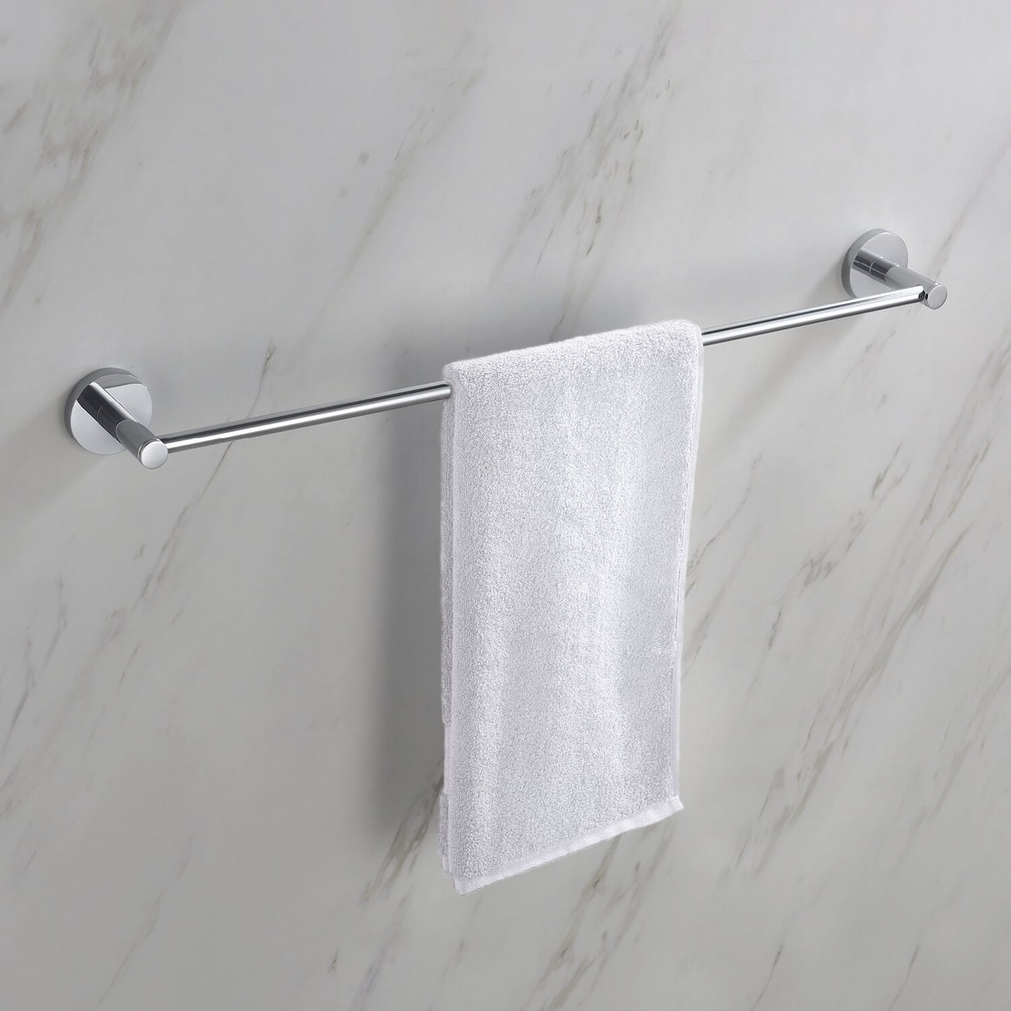Orbis Luxury Brass Wall-Mounted Towel Bar AA260053