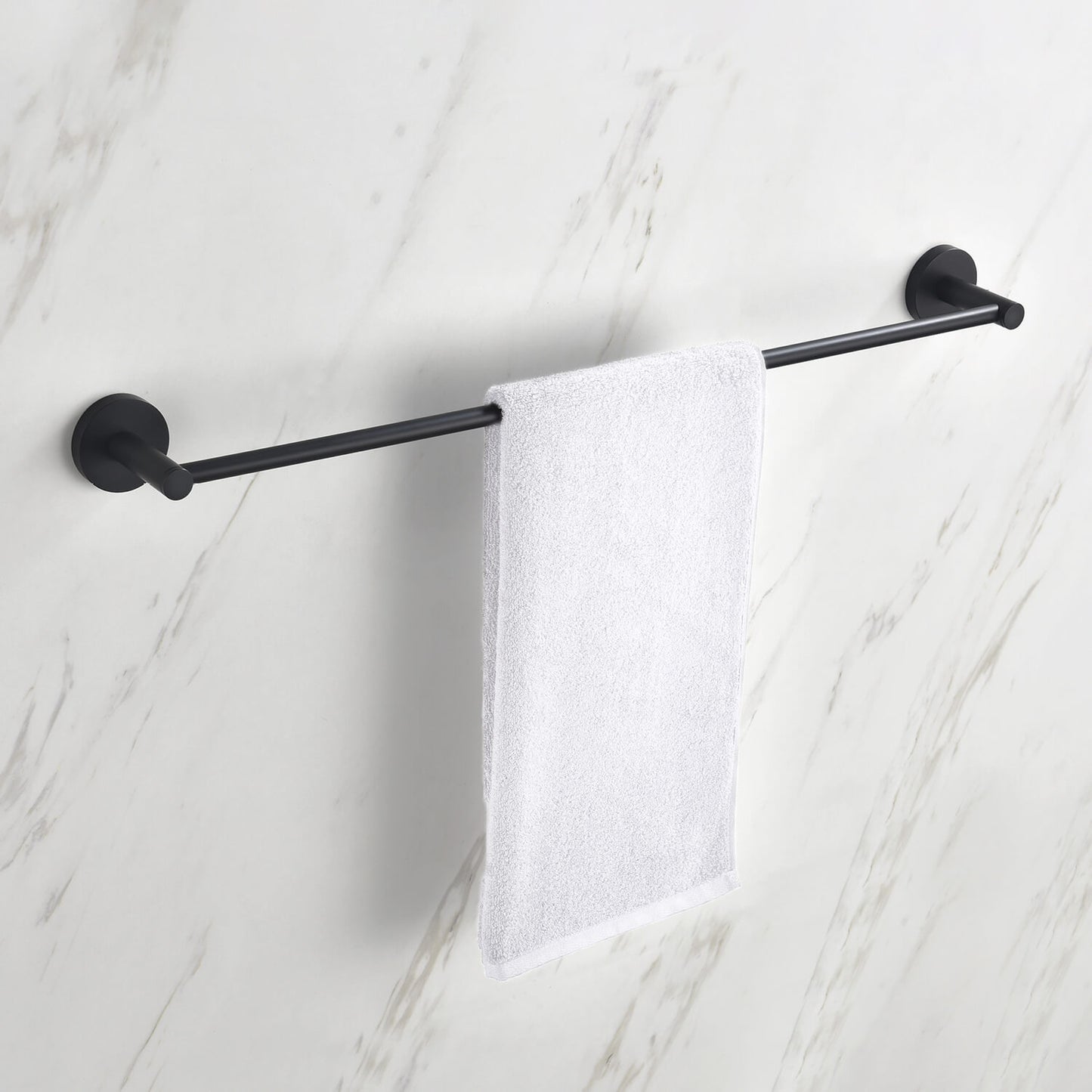 Orbis Luxury Brass Wall-Mounted Towel Bar AA260053