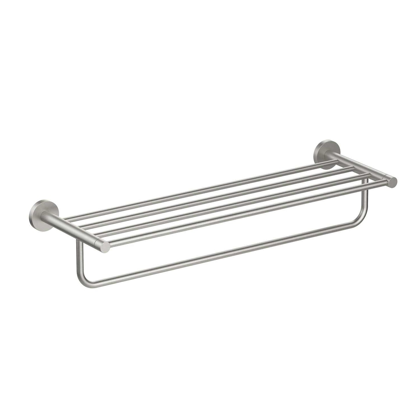 Brass Towel Rack with Heavy-Duty AA260058