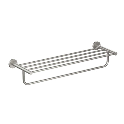 Brass Towel Rack with Heavy-Duty AA260058