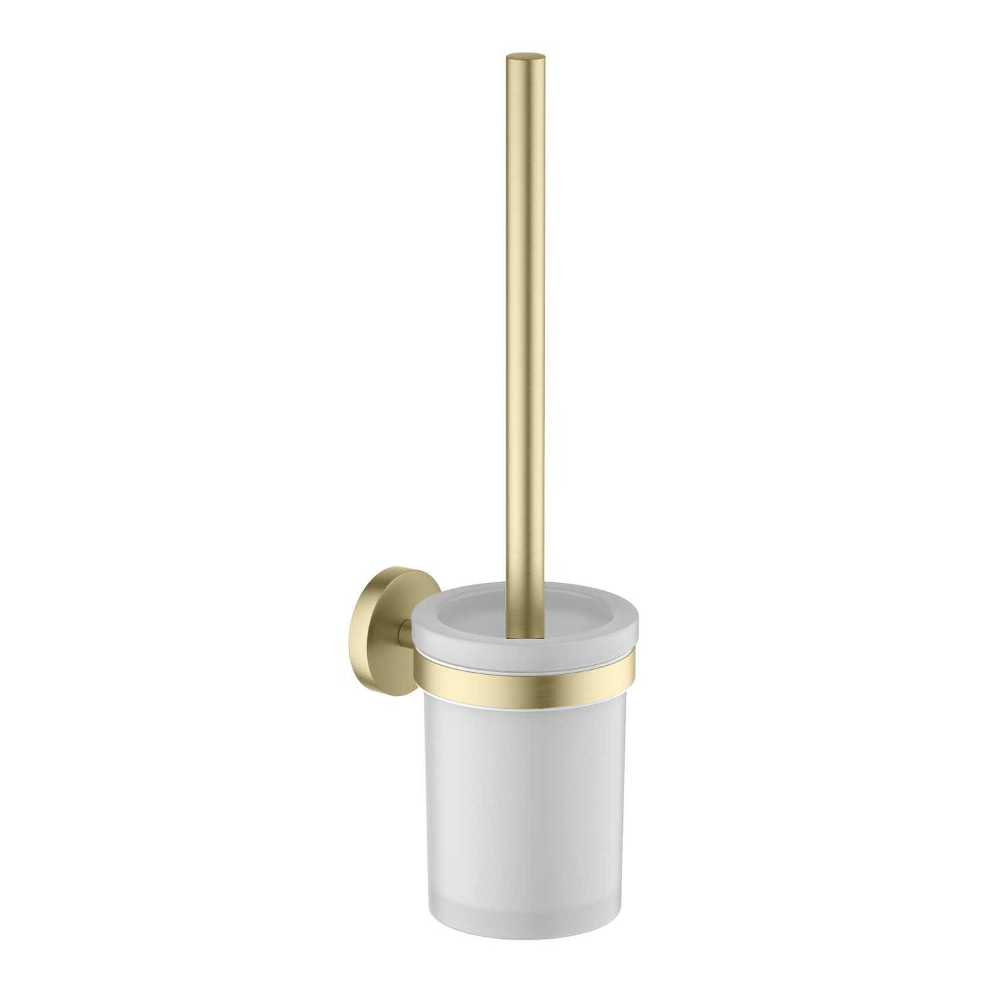 Orbis Wall-Mounted Toilet Brush Set AA260061