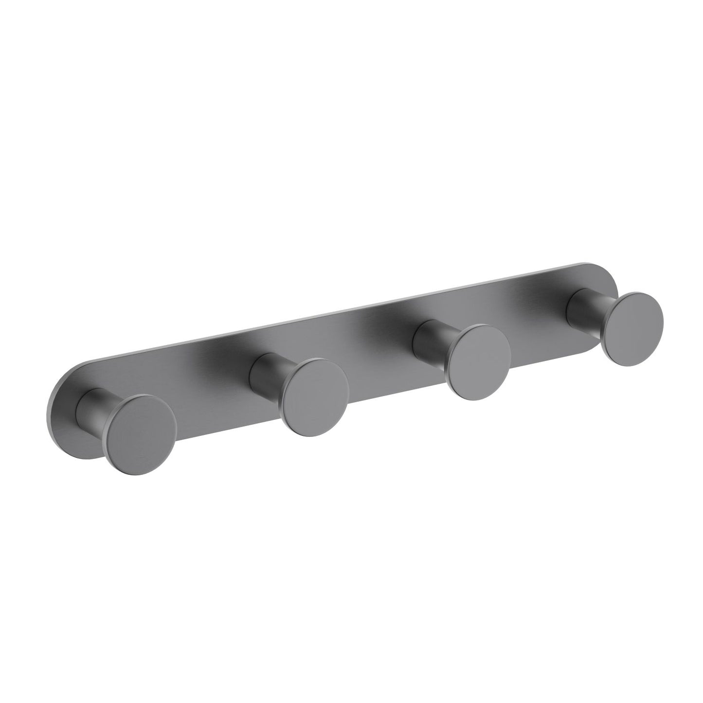 Sleek and Functional Brass Robe Hook for Bathroom Organization AA310014