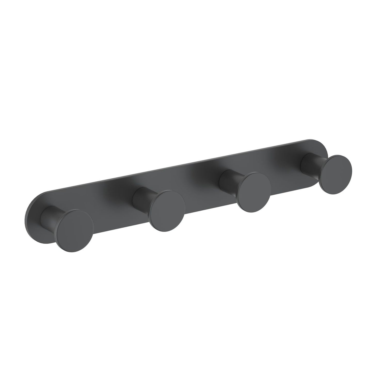 Sleek and Functional Brass Robe Hook for Bathroom Organization AA310014