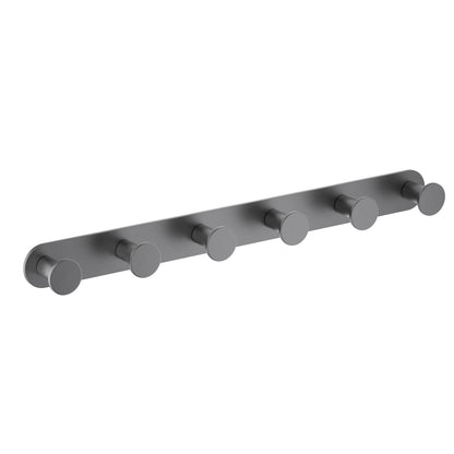 Modern Wall-Mounted Robe Hook in Brass AA310016