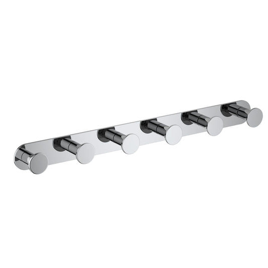 Modern Wall-Mounted Robe Hook in Brass AA310016